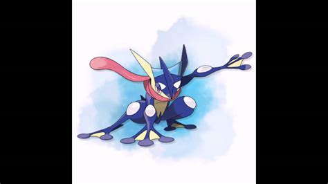 greninja cry|alter greninja.